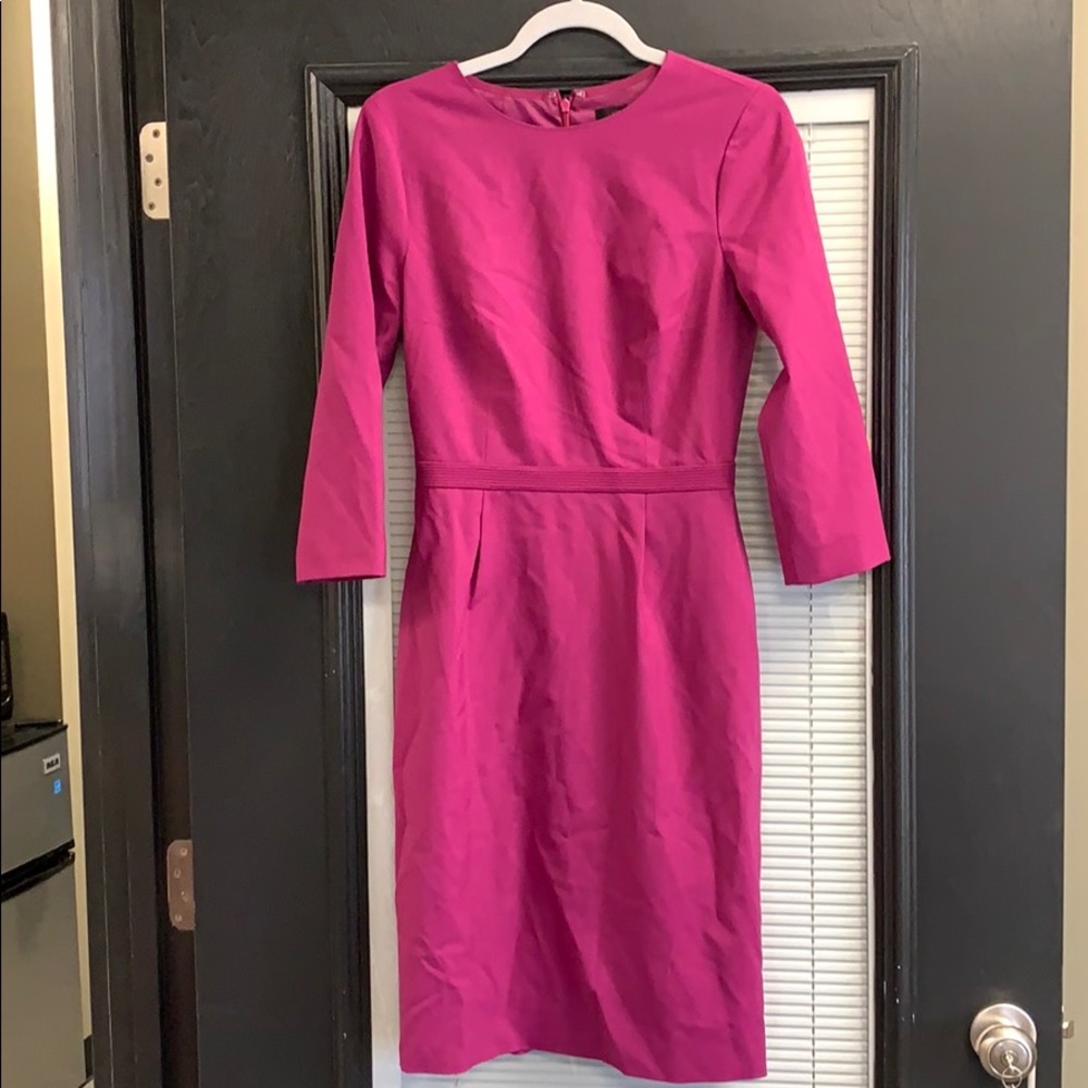 Jcrew brand new dress